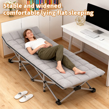 Folding Sleeping Cot Guest Bed