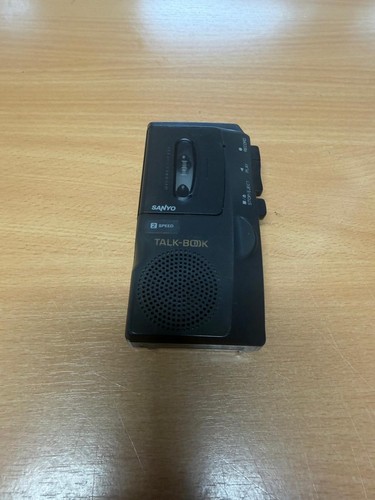Sanyo trc 520m dictaphone - sanyo, trc-520m