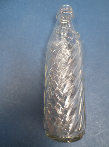 Vintage soda stream glass - vintage,