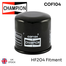 Champion Premium Oil Filter