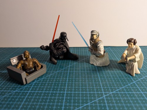 Star wars gentle giant - wars,