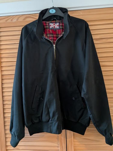 Combat harrington jacket - harrington,