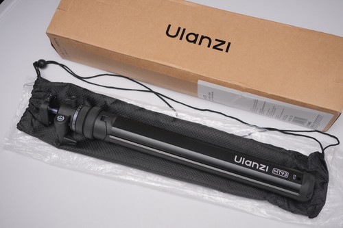 Ulanzi mt93 auto open tripod - auto-open,