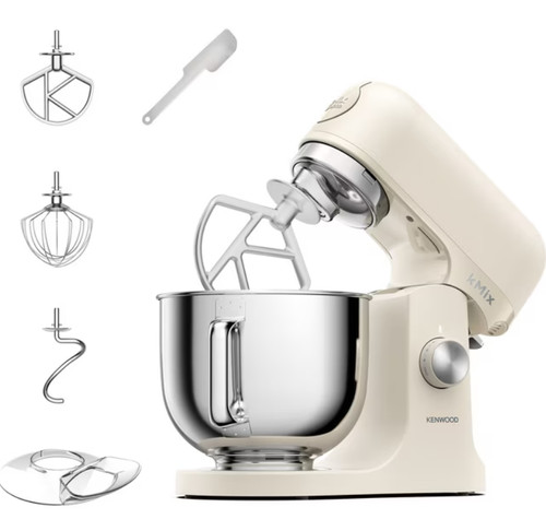 Kenwood food mixer - mixer, kmx751acr