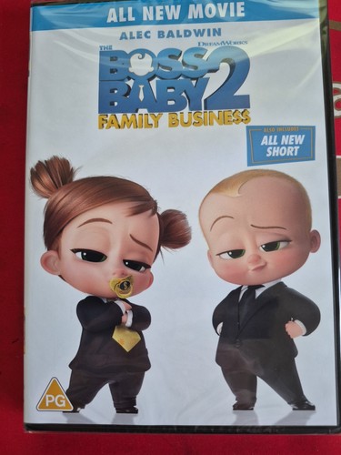 The boss baby - boss, 2