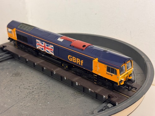 Bachmann 727y gauge gbrf - 32-727y, oo