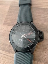 Hamilton khaki frogman pvd