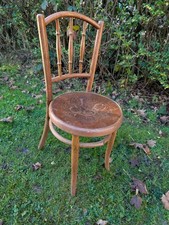 Bistro Bentwood Chair Thonet
