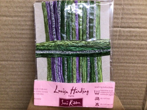 Louisa harding sari - sari, ribbon