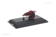 Pump Trailer Red Coventry