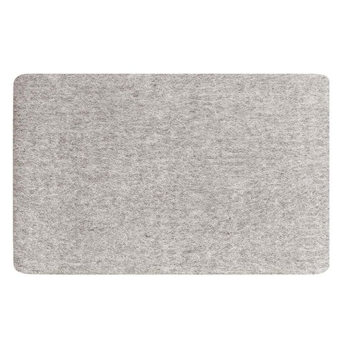 Wool pressing mat 12mm - wool,
