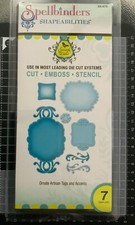 Spellbinders Shapeabilities