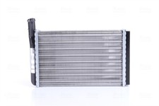 73940 NISSENS HEAT EXCHANGER, INTERIOR HEATING FOR AUDI PORSCHE VW
