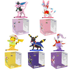 Genuine Pokémon UNITE Figures