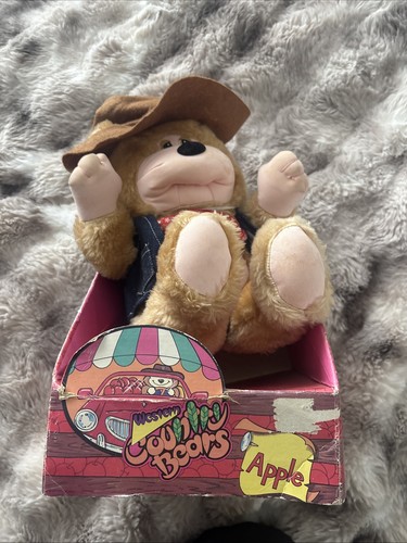 Western country bears apple - western,