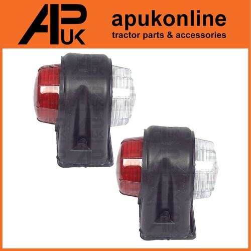 Pair side front rear combo - side,