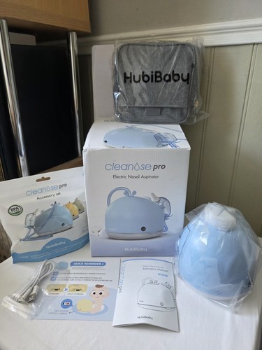 Hubibaby cleanose pro electric - hubibaby,