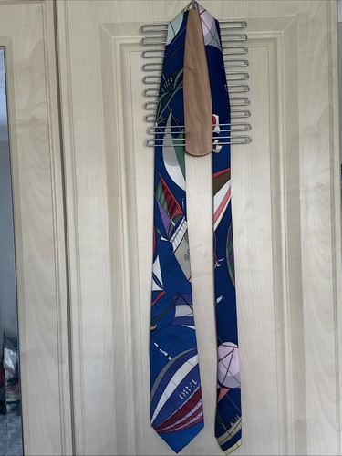 Hermes paris men silk - men’s, tie