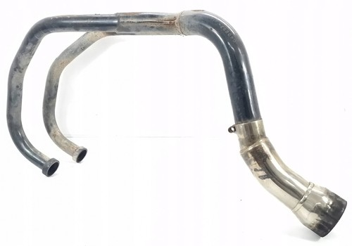 Kawasaki kle 500 exhaust - kle,