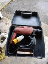 Hilti TE 1 SDS Drill 110V
