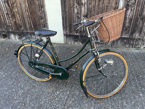 Raleigh super vintage bicycle - vintage,