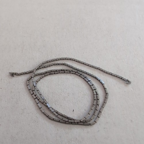 Fusee chain length - 198, mm