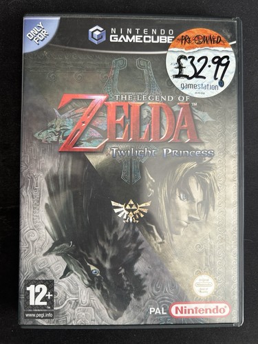Zelda twilight princess - zelda,