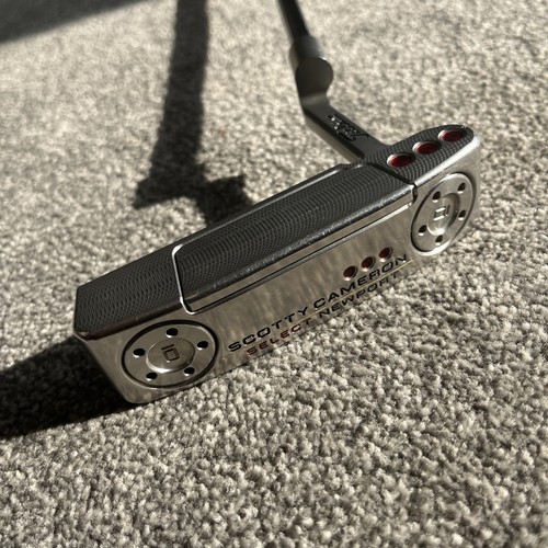 Scotty cameron select newport - select,