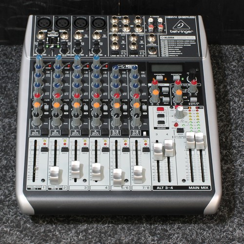 Behringer xenyx qx1204usb usb - xenyx,