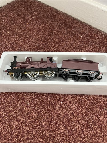 Maroon coloured steam engine - maroon,