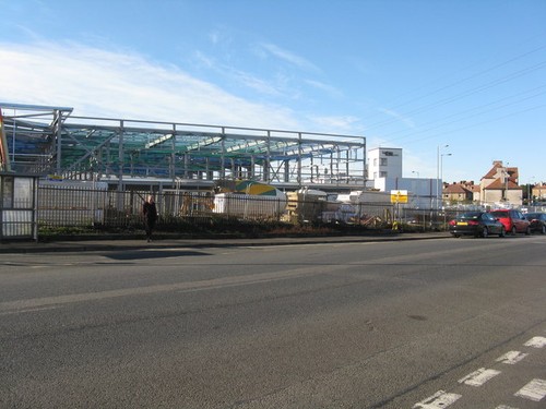 Photo lothian buses depot - photo,
