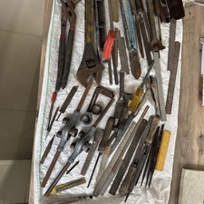JobLot vintage Tools
