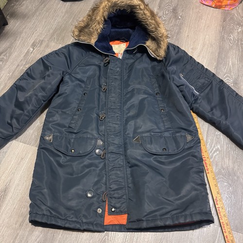 Mans vintage flying - mans, jacket
