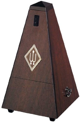 Wittner wooden metronome - wooden,