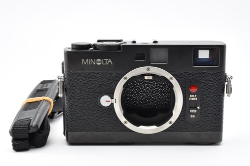 Mint strap minolta - w/, cle