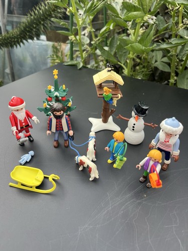 Playmobil christmas winter - playmobil,