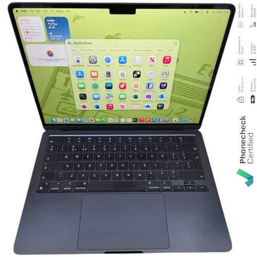 Apple macbook air - air, inch