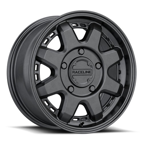 17x7 raceline 947b scout - +50,