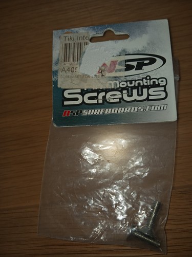 Pack nsp surfboard fin - 2,