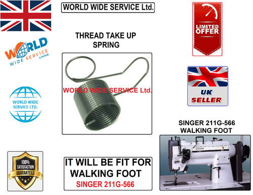 Singer 211g 566 walking - 211g-566,