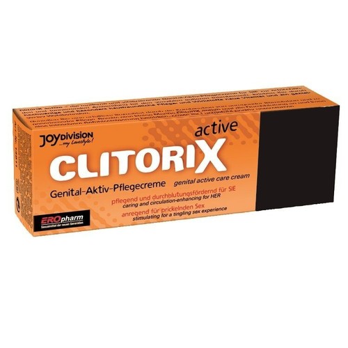 Clitorix active clit cream - clitorix,