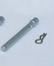 1 pin for 1 rear brake caliper