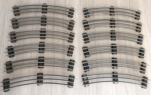 Gauge hornby track - gauge,
