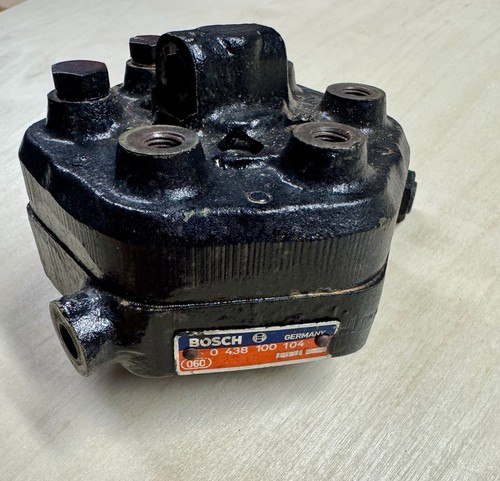 Bosch fuel distributor - ,
