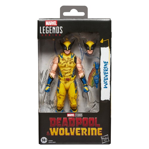 Marvel legends - legends, 6"
