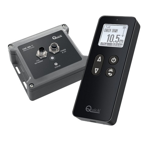 Wireless keypad with - , chain