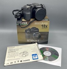 FUJIFILM Finepix S1800 Digital