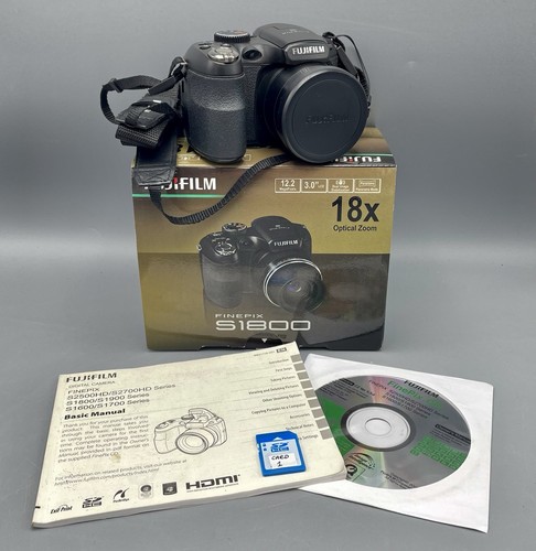 Fujifilm finepix s1800 digital - fujifilm,