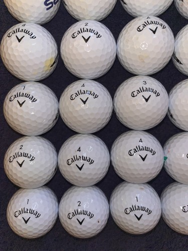 Callaway warbird golf balls - warbird,