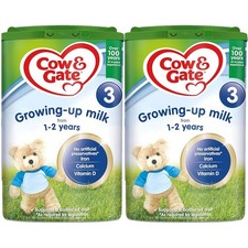 Cow & Gate 3 Follow On Baby